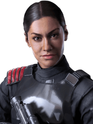 This is the Avatar Image for the Iden Versio AI Voice and Text to Speech Generator